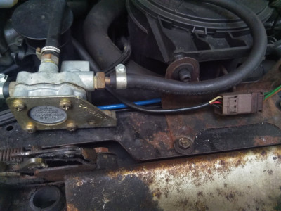 Fuel Flow sensor