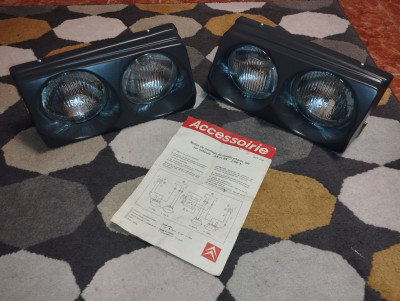 Front light "accessoire"