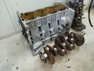 Dismantling engine 19