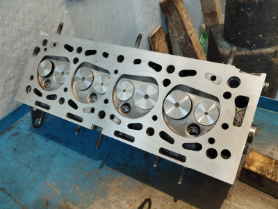 205 GTI Head restored