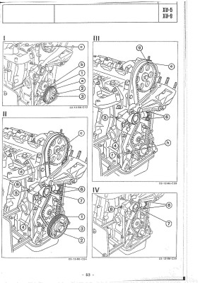 Timing belt 1